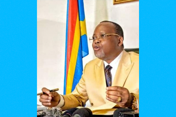 GIBALE LEKI KANANGA Brunel Joseph